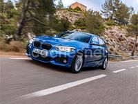 Usado BMW 120 Comfort Edition 184 CV (135 kW) 2017 Azul Utilitario