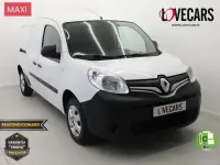 Usado Renault Kangoo 95 CV (69 kW) 2018 Blanco Utilitario