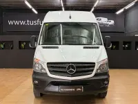 Usado Mercedes Sprinter 113 CV (83 kW) 2017 Blanco Van