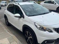Usado Peugeot 2008 Allure 100 CV (73 kW) 2016 Blanco SUV