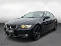 Usado BMW 335 Comfort Edition 306 CV (225 kW) 2009 Negro Coupe