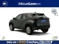 Usado Toyota Yaris Cross Active 116 CV (85 kW) 2024 Gris SUV