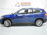 Usado BMW X1 150 HP (110 kW) 2020 Azul SUV