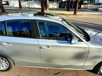 Usado BMW 118 122 CV (89 kW) 2005 Gris / plata Utilitario