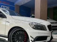 Usado Mercedes A45 AMG AMG Edition 1 360 CV (264 kW) 2014 Blanco Utilitario