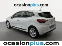 Usado Renault Clio Intens 101 CV (74 kW) 2020 Blanco Utilitario