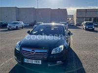Usado Opel Insignia Sportive 195 CV (143 kW) 2012 Negro Berlina