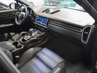 Usado Porsche Cayenne Platinum Edition 462 CV (339 kW) 2023 Negro SUV