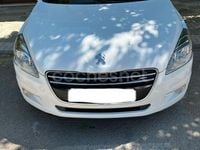 Usado Peugeot 508 Active 115 CV (84 kW) 2012 Blanco Berlina