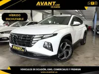 Usado Hyundai Tucson 265 CV (194 kW) 2022 Blanco SUV
