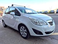 Usado Opel Meriva Excellence 120 CV (88 kW) 2012 Blanco Monovolumen