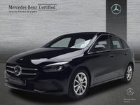 Usado Mercedes B200 Sport 163 CV (119 kW) 2021 Negro Monovolumen