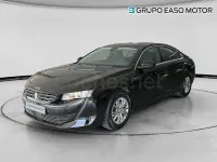 Usado Peugeot 508 Business-Line 130 CV (95 kW) 2019 Negro Berlina