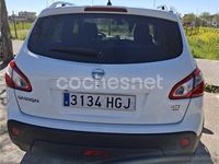 Brugt Nissan Qashqai Premium Edition 150 HK (110 kW) 2011 Hvid SUV