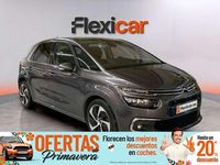 Usado Citroën C4 Shine 150 CV (110 kW) 2018 Gris Monovolumen