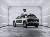 Używany Citroën C4 Feel 100 KM (73 kW) 2017 Biały SUV