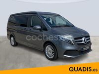 Usado Mercedes V250 Marco Polo 190 CV (139 kW) 2023 Gris / plata Monovolumen