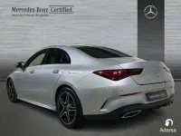 Usado Mercedes CLA220 190 CV (139 kW) 2025 Coupe