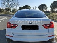 Usado BMW X4 M Sport 258 CV (189 kW) 2016 Blanco SUV