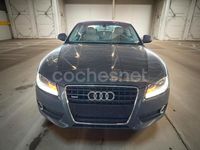 Usado Audi A5 240 CV (176 kW) 2007 Gris / plata Coupe