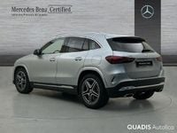 Brugt Mercedes GLA200 AMG line 163 HK (119 kW) 2026 Sølv SUV