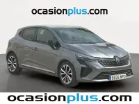 Usado Renault Clio V Techno 90 CV (66 kW) 2024 Gris Berlina