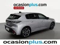 Usado Peugeot 308 Allure 145 CV (106 kW) 2025 Gris / plata Berlina