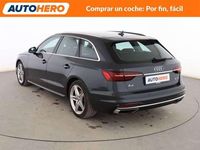 Usado Audi A4 Advanced 163 CV (119 kW) 2019 Gris Familiar