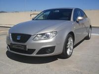Usado Seat Exeo Style 151 CV (111 kW) 2009 Beige Berlina