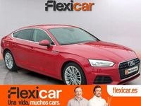 Usado Audi A5 Sportback Advanced Plus 150 CV (110 kW) 2020 Rojo Utilitario