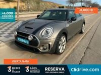 Usado Mini Cooper SD Clubman 190 CV (139 kW) 2016 Gris / plata Familiar