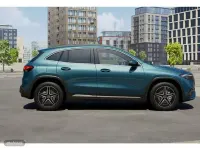 Usado Mercedes EQA350 AMG line 214 kW (292 CV) 2024 Azul SUV