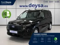 Nuevo Ford Tourneo Courier Titanium 125 CV (91 kW) 2026 Negro Monovolumen