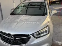Usado Opel Mokka X Excellence 140 CV (102 kW) 2017 Gris / plata SUV