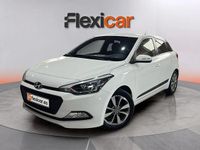 Brugt Hyundai i20 Active 84 HK (61 kW) 2018 Hvid Sedan