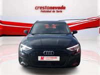Usado Audi A3 Premium 150 CV (110 kW) 2021 Negro Berlina