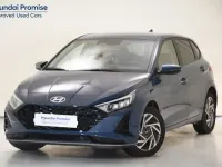 Usado Hyundai i20 99 CV (72 kW) 2025 Utilitario