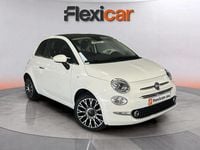 Usado Fiat 500 71 CV (52 kW) 2023 Blanco Berlina