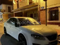 Usado Seat Exeo Sport 170 CV (125 kW) 2013 Blanco Berlina