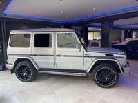 usado Mercedes G400 CDI SW Largo Aut.