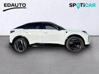 Usado Peugeot e-3008 GT 157 kW (214 CV) 2024 Blanco SUV