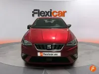 Usado Seat Ibiza XCELLENCE 115 CV (84 kW) 2020 Rojo Utilitario