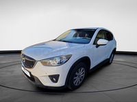 Usado Mazda CX-5 Style 150 CV (110 kW) 2014 Blanco SUV