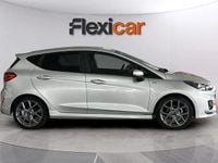 Occasion Ford Fiesta Trend 125 PK (91 kW) 2022 Grijs Hatchback