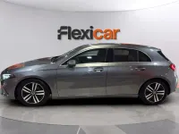 Usado Mercedes A180 136 CV (100 kW) 2022 Gris Berlina