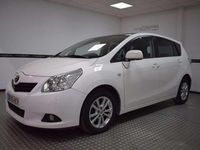 Usado Toyota Verso Advance 126 CV (92 kW) 2011 Blanco Monovolumen