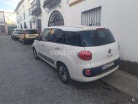 Usado Fiat 500L Living 120 CV (88 kW) 2016 Blanco Monovolumen