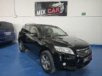 Usado Toyota RAV4 Executive 150 CV (110 kW) 2013 Negro SUV