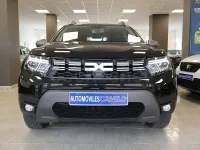 Usado Dacia Duster Journey 130 CV (95 kW) 2024 Negro SUV