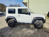 Usado Suzuki Jimny 102 CV (75 kW) 2022 Blanco SUV